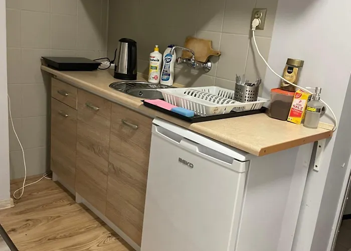 Privat bolig Tomasz Mielenko